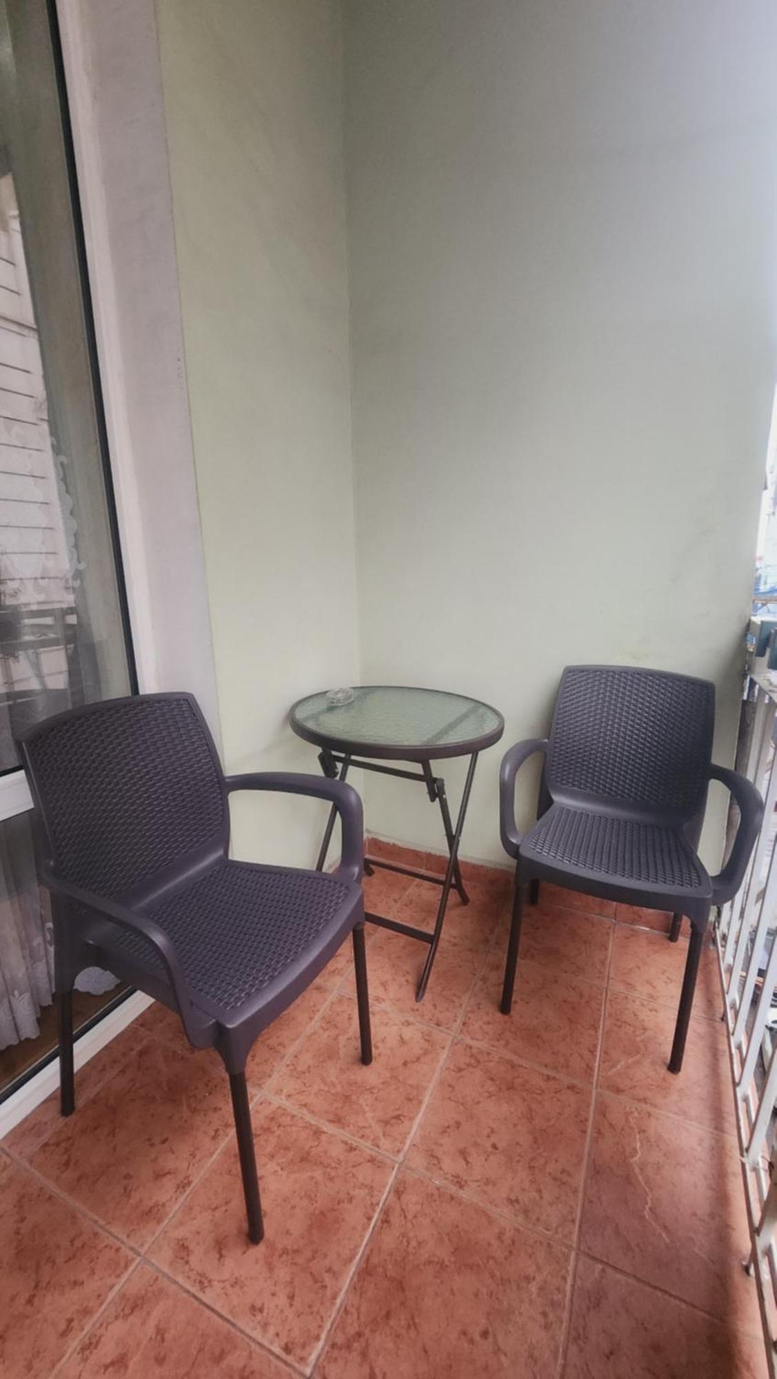 Apartment On 26 May Str Batumi Exteriér fotografie