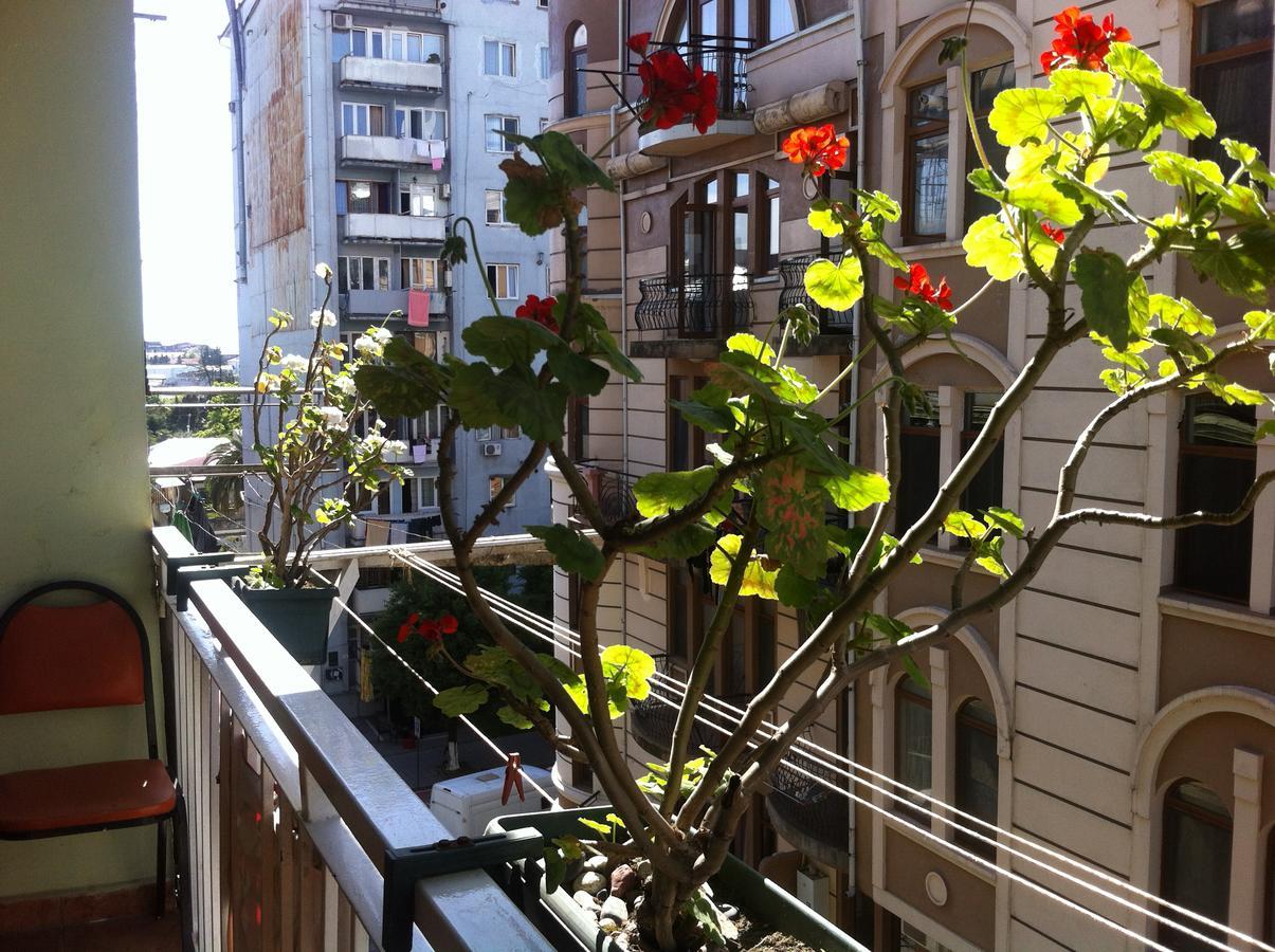 Apartment On 26 May Str Batumi Exteriér fotografie