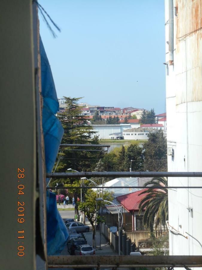 Apartment On 26 May Str Batumi Exteriér fotografie